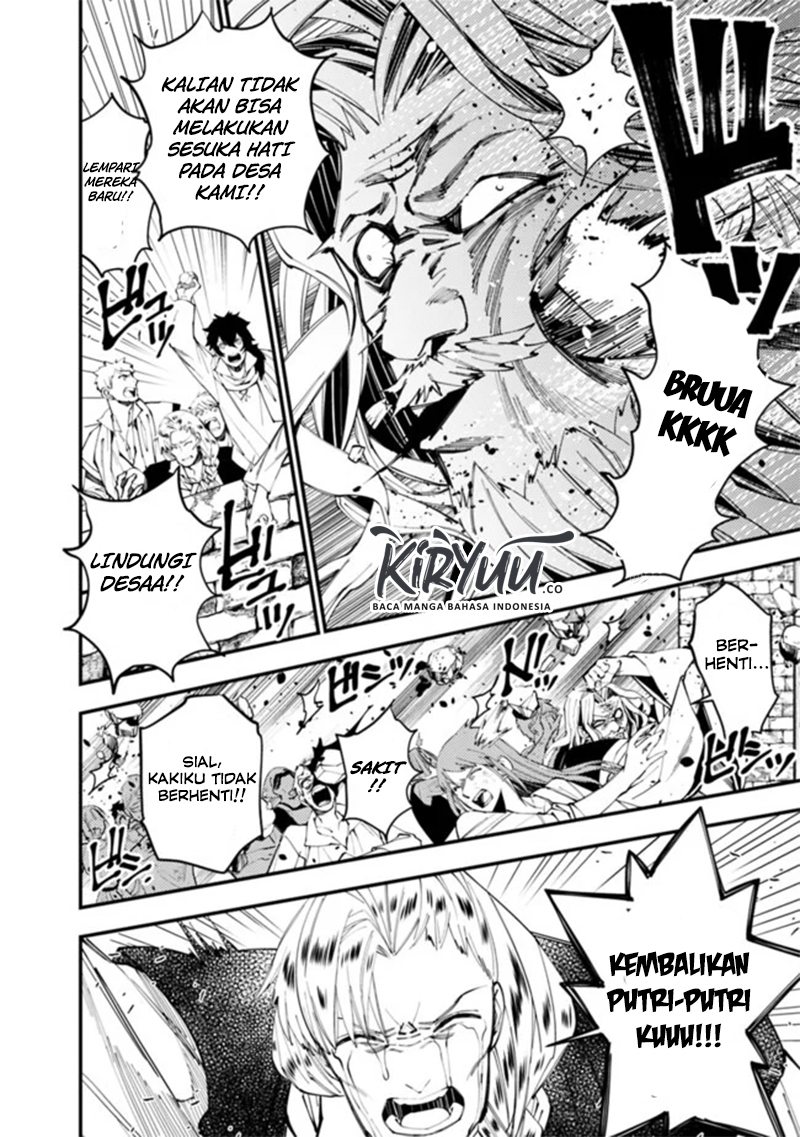 Fukushuu o Koinegau Saikyou Yuusha wa, Yami no Chikara de Senmetsu Musou Suru Chapter 24 - halaman 6