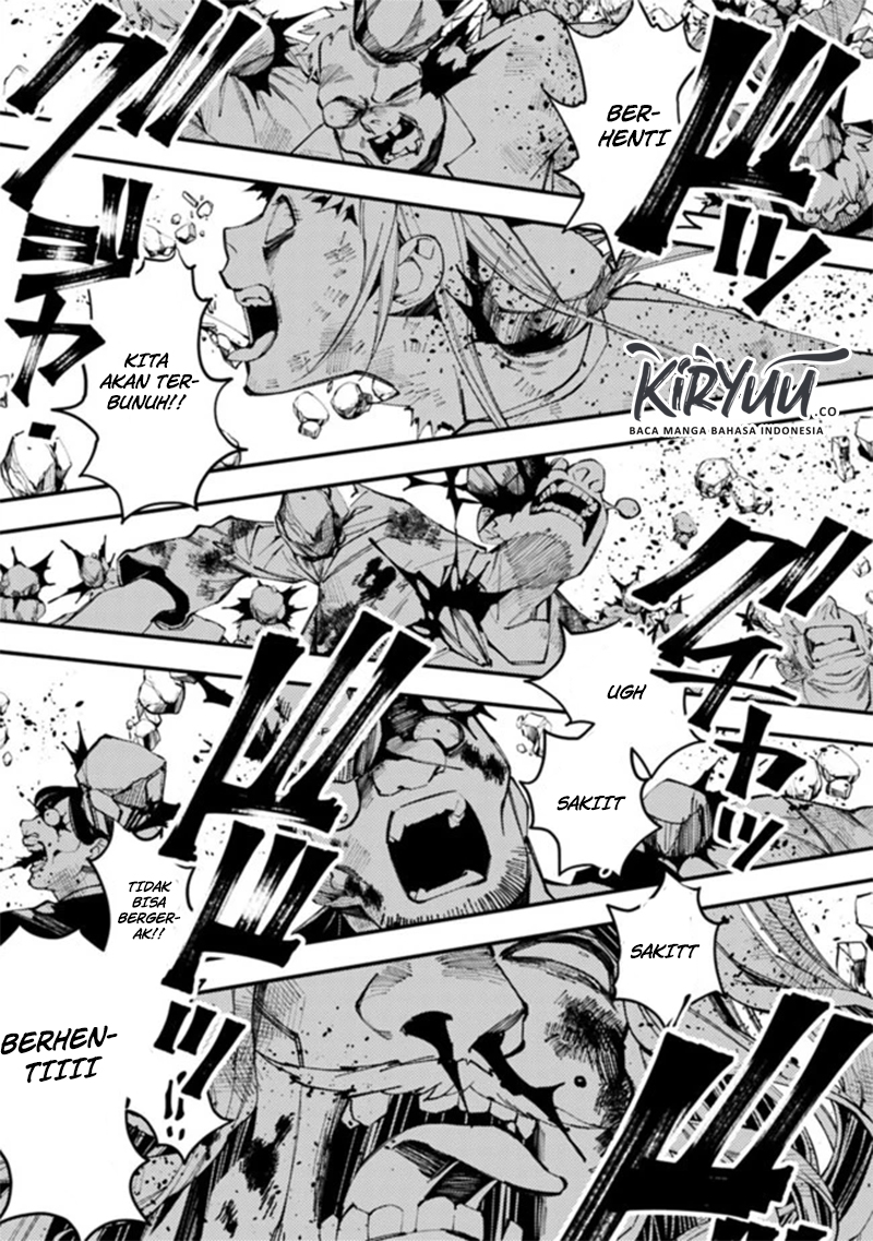 Fukushuu o Koinegau Saikyou Yuusha wa, Yami no Chikara de Senmetsu Musou Suru Chapter 24 - halaman 7
