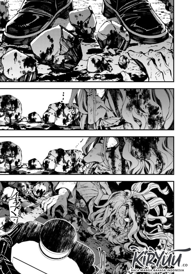Fukushuu o Koinegau Saikyou Yuusha wa, Yami no Chikara de Senmetsu Musou Suru Chapter 24 - halaman 9