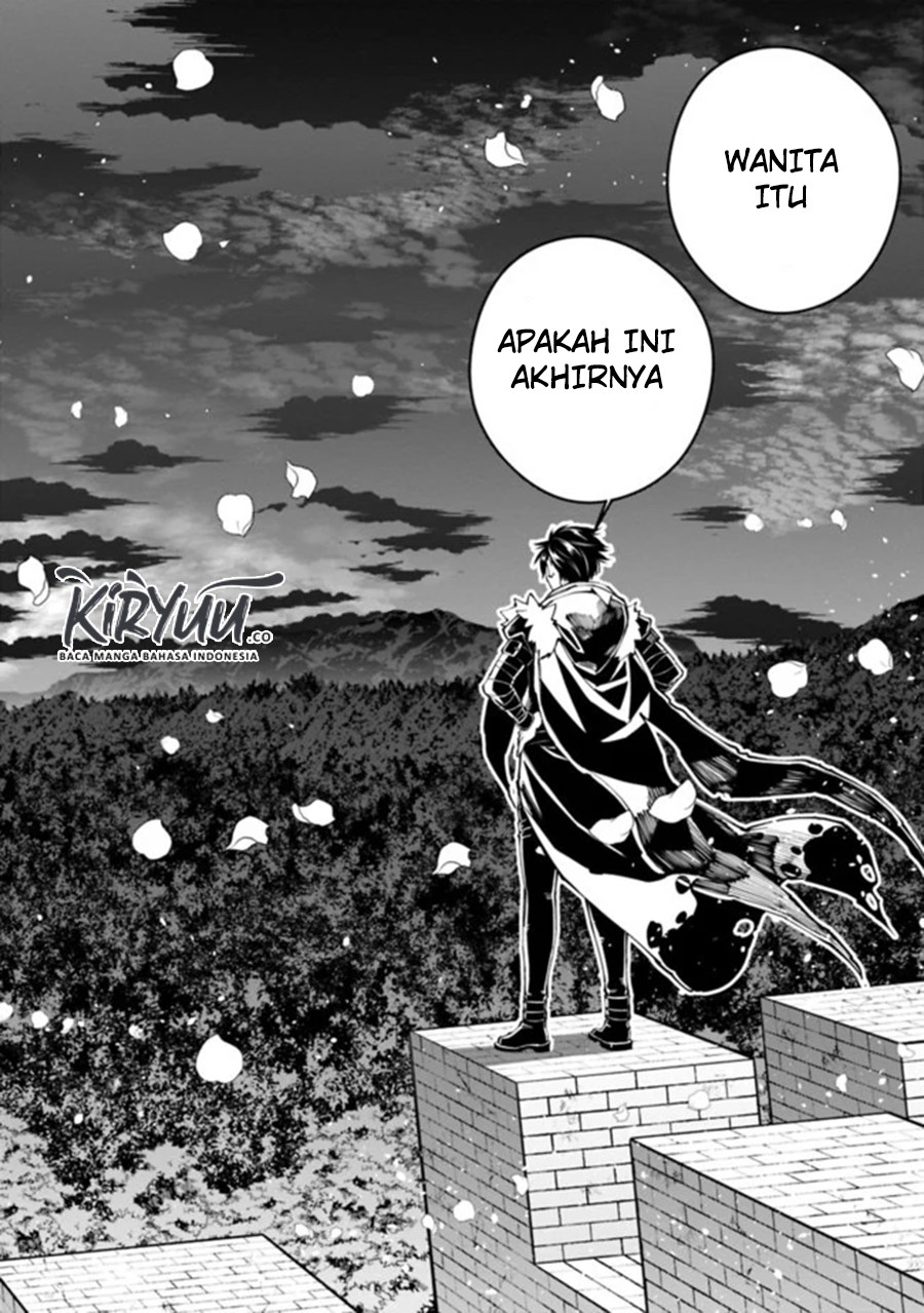 Fukushuu o Koinegau Saikyou Yuusha wa, Yami no Chikara de Senmetsu Musou Suru Chapter 25 - halaman 13