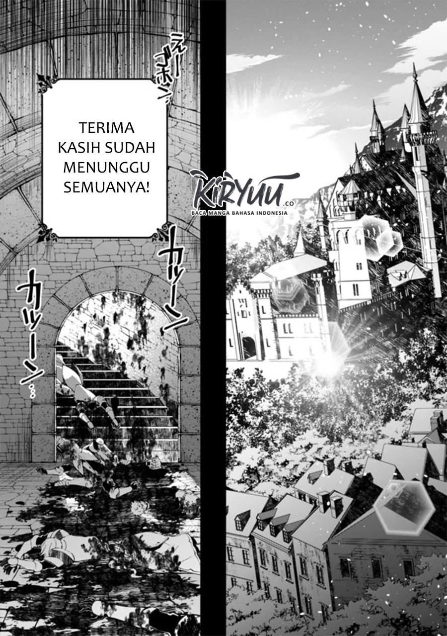 Fukushuu o Koinegau Saikyou Yuusha wa, Yami no Chikara de Senmetsu Musou Suru Chapter 25 - halaman 15