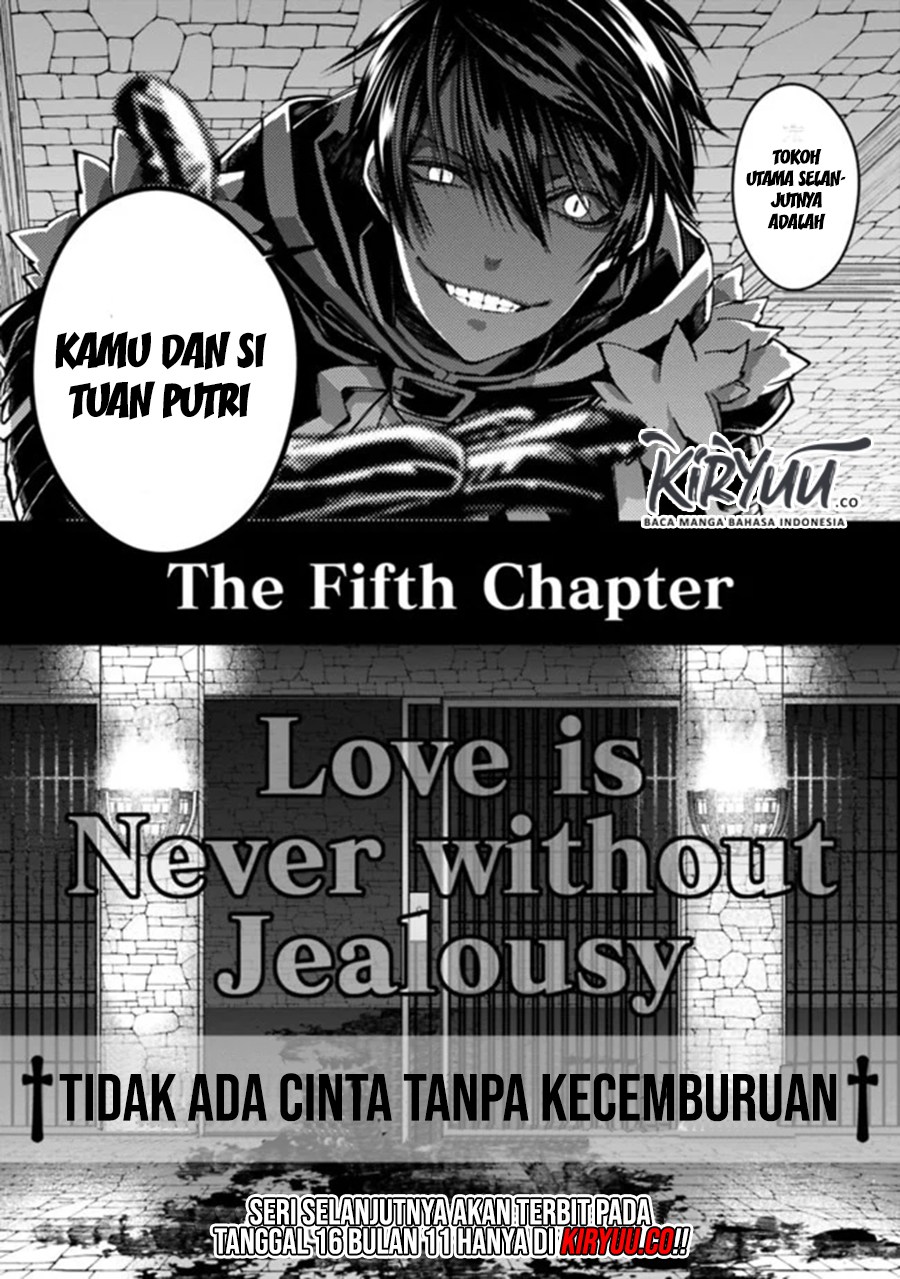 Fukushuu o Koinegau Saikyou Yuusha wa, Yami no Chikara de Senmetsu Musou Suru Chapter 25 - halaman 19