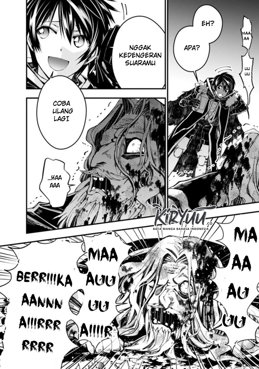 Fukushuu o Koinegau Saikyou Yuusha wa, Yami no Chikara de Senmetsu Musou Suru Chapter 25 - halaman 3