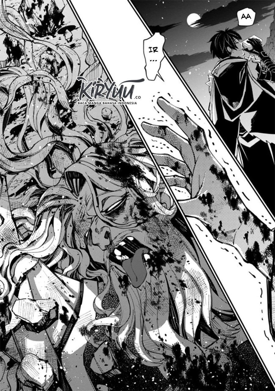 Fukushuu o Koinegau Saikyou Yuusha wa, Yami no Chikara de Senmetsu Musou Suru Chapter 25 - halaman 6