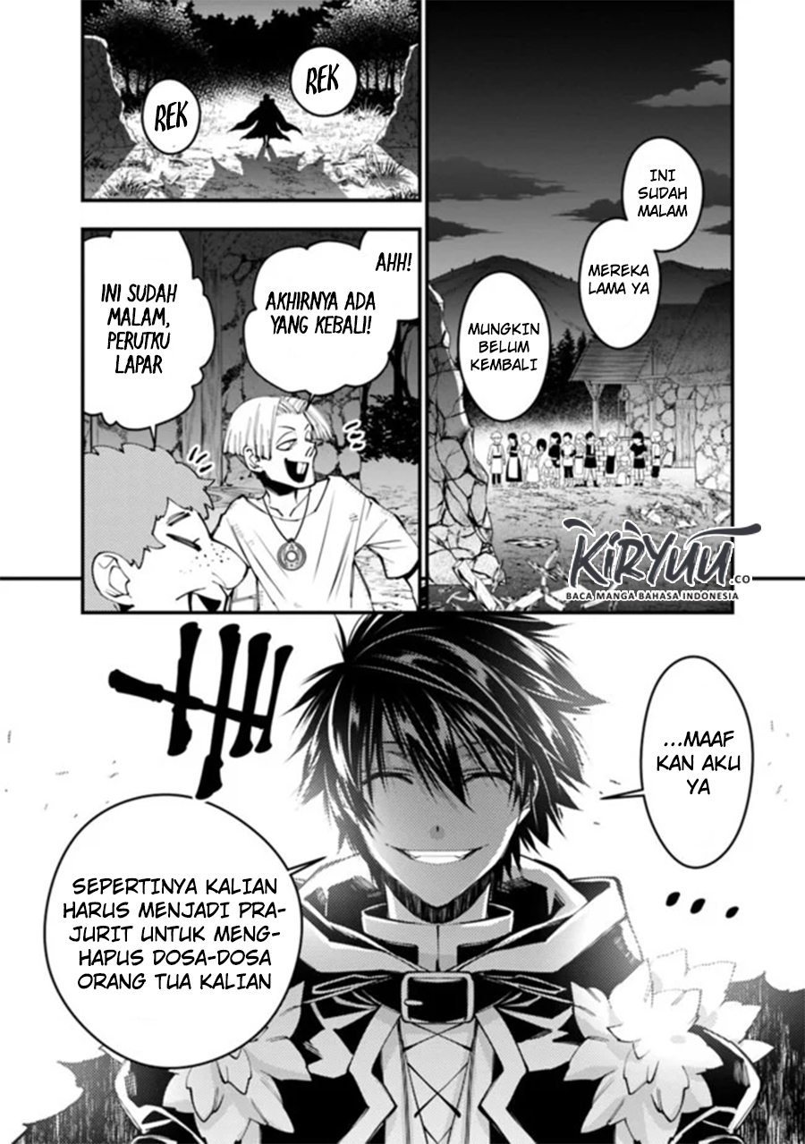 Fukushuu o Koinegau Saikyou Yuusha wa, Yami no Chikara de Senmetsu Musou Suru Chapter 25 - halaman 7
