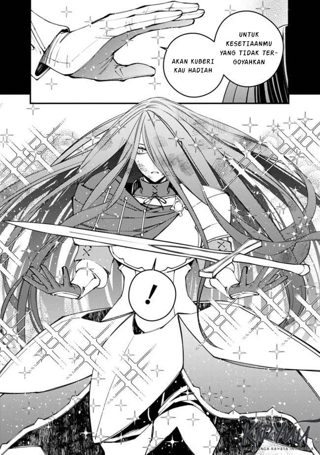 Fukushuu o Koinegau Saikyou Yuusha wa, Yami no Chikara de Senmetsu Musou Suru Chapter 26 - halaman 13