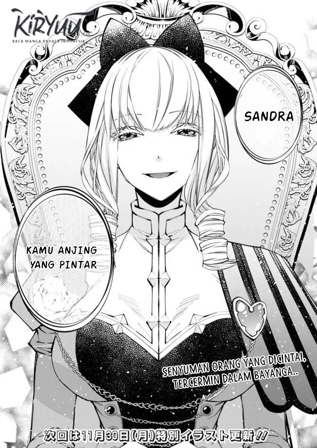 Fukushuu o Koinegau Saikyou Yuusha wa, Yami no Chikara de Senmetsu Musou Suru Chapter 26 - halaman 22