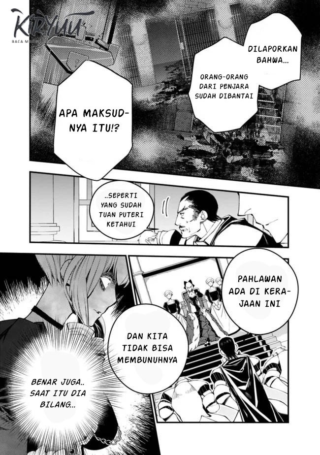 Fukushuu o Koinegau Saikyou Yuusha wa, Yami no Chikara de Senmetsu Musou Suru Chapter 26 - halaman 3