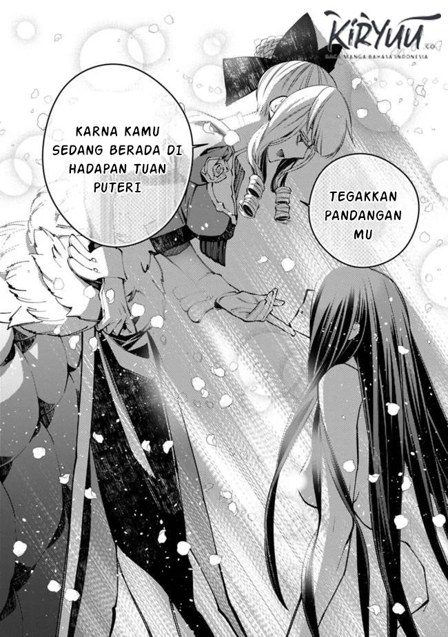 Fukushuu o Koinegau Saikyou Yuusha wa, Yami no Chikara de Senmetsu Musou Suru Chapter 26 - halaman 8