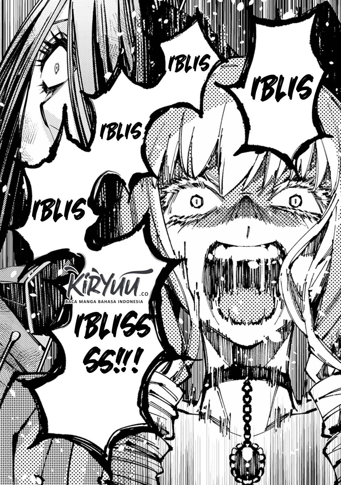 Fukushuu o Koinegau Saikyou Yuusha wa, Yami no Chikara de Senmetsu Musou Suru Chapter 27 - halaman 2