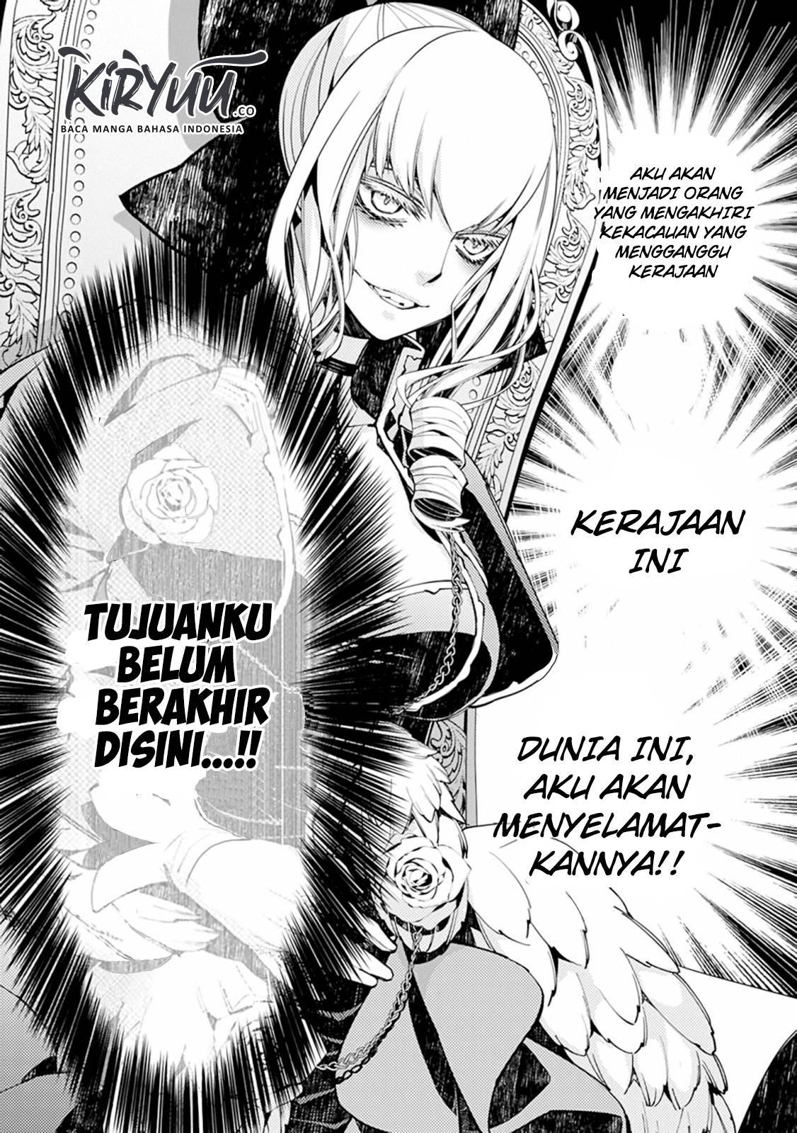 Fukushuu o Koinegau Saikyou Yuusha wa, Yami no Chikara de Senmetsu Musou Suru Chapter 27 - halaman 8