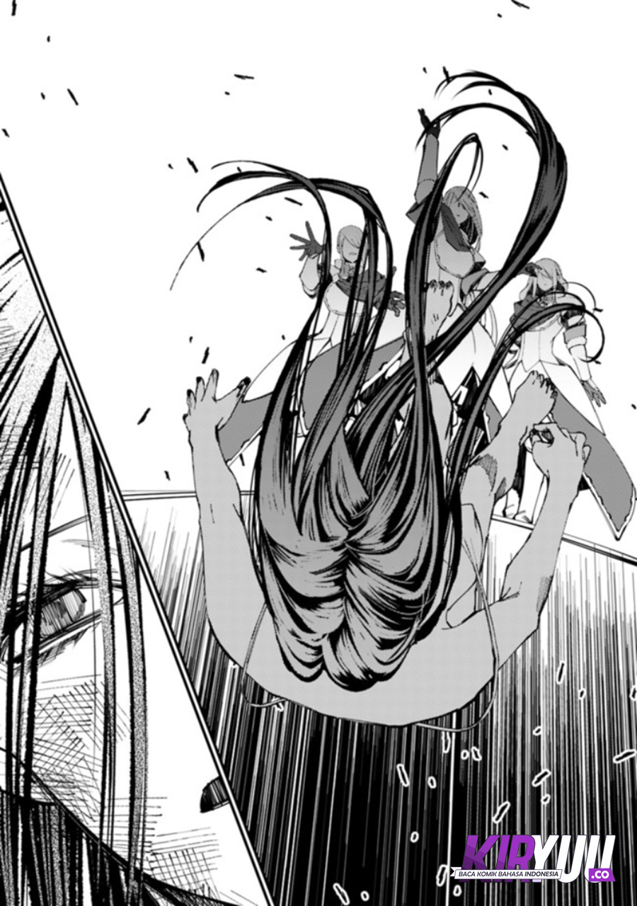 Fukushuu o Koinegau Saikyou Yuusha wa, Yami no Chikara de Senmetsu Musou Suru Chapter 28 - halaman 15