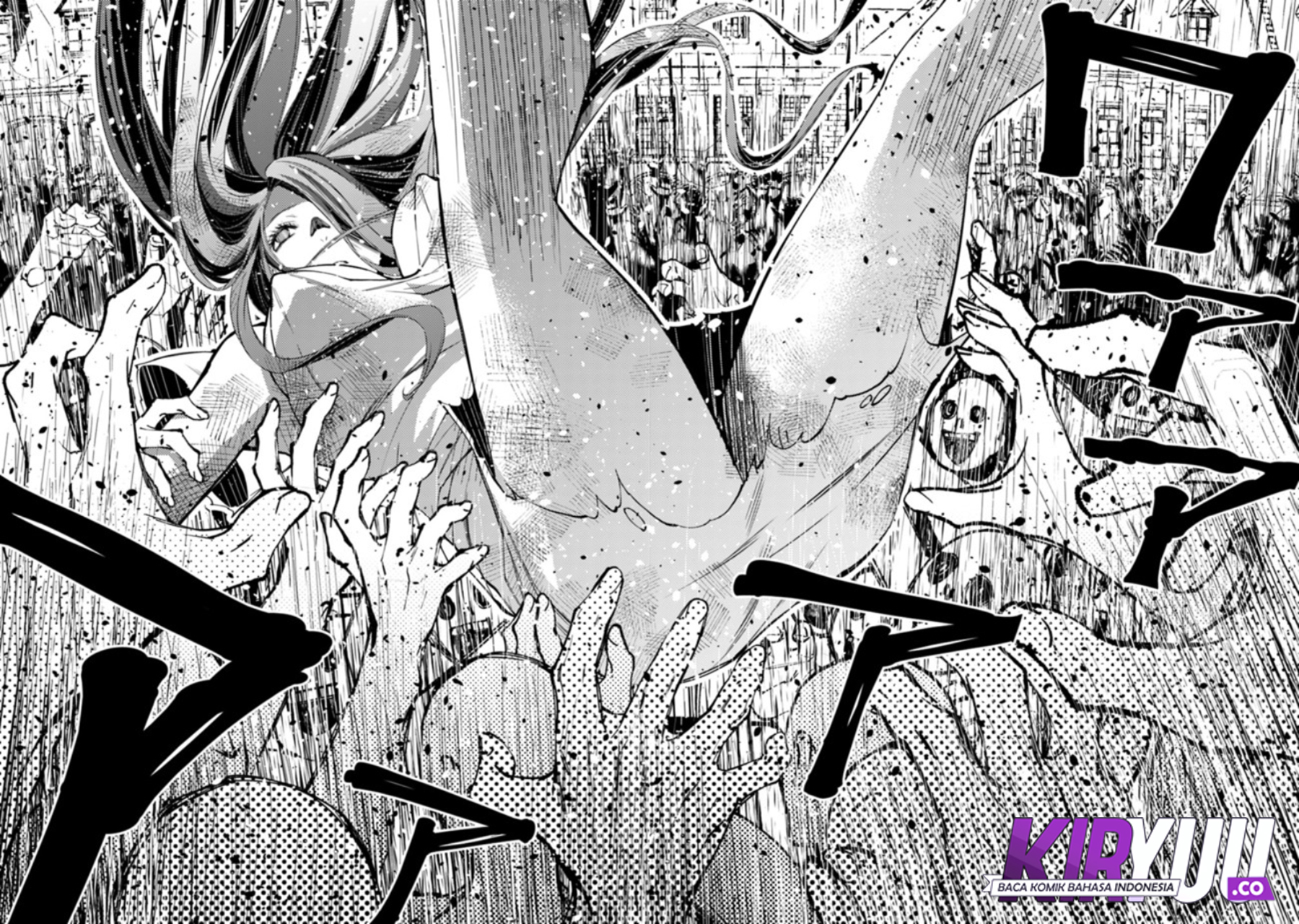 Fukushuu o Koinegau Saikyou Yuusha wa, Yami no Chikara de Senmetsu Musou Suru Chapter 28 - halaman 16