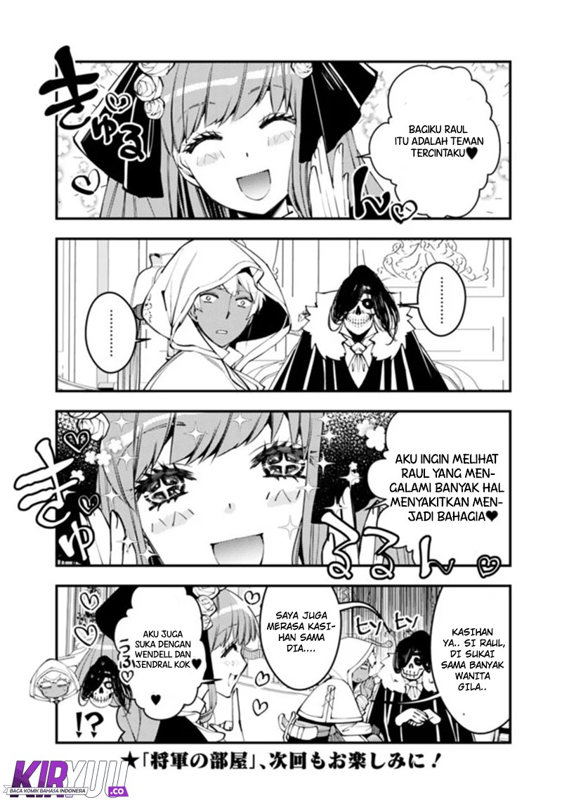 Fukushuu o Koinegau Saikyou Yuusha wa, Yami no Chikara de Senmetsu Musou Suru Chapter 30.5 - halaman 2