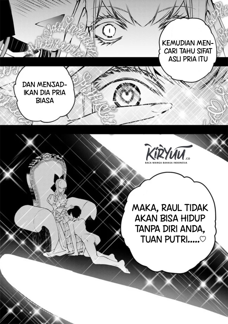 Fukushuu o Koinegau Saikyou Yuusha wa, Yami no Chikara de Senmetsu Musou Suru Chapter 30 - halaman 10