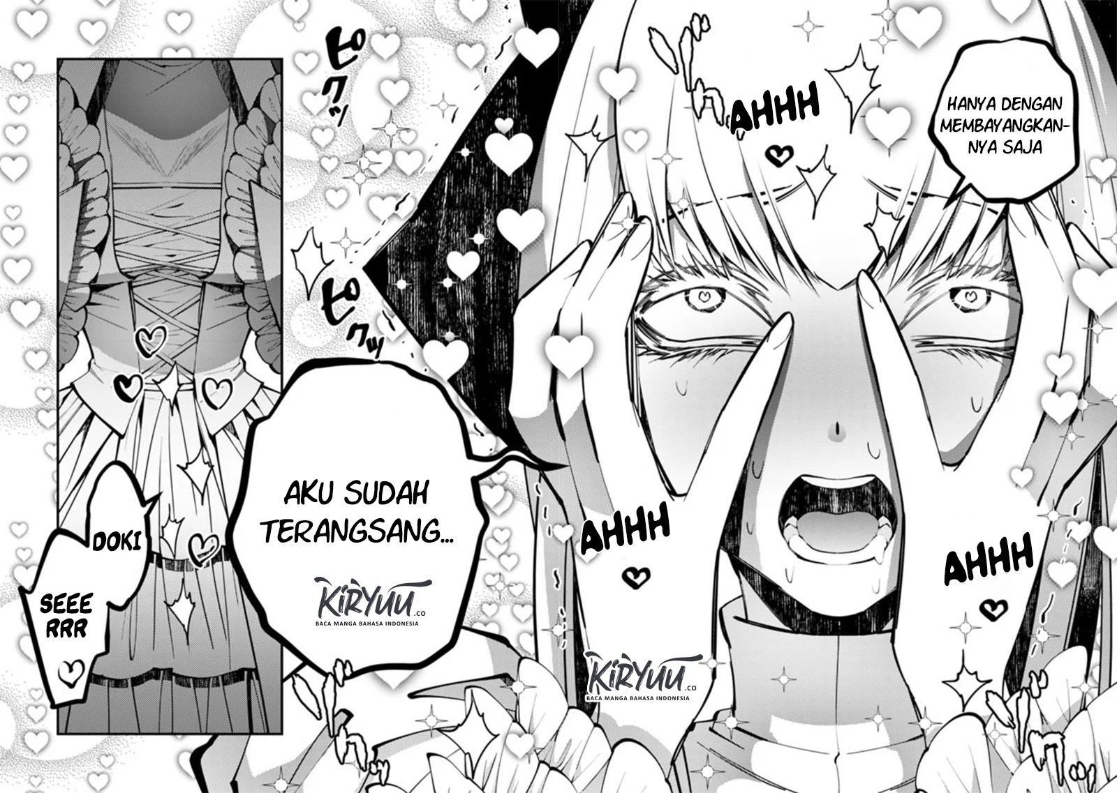 Fukushuu o Koinegau Saikyou Yuusha wa, Yami no Chikara de Senmetsu Musou Suru Chapter 30 - halaman 14
