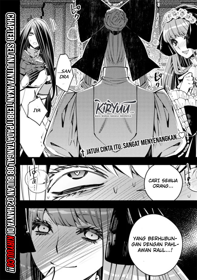 Fukushuu o Koinegau Saikyou Yuusha wa, Yami no Chikara de Senmetsu Musou Suru Chapter 30 - halaman 15
