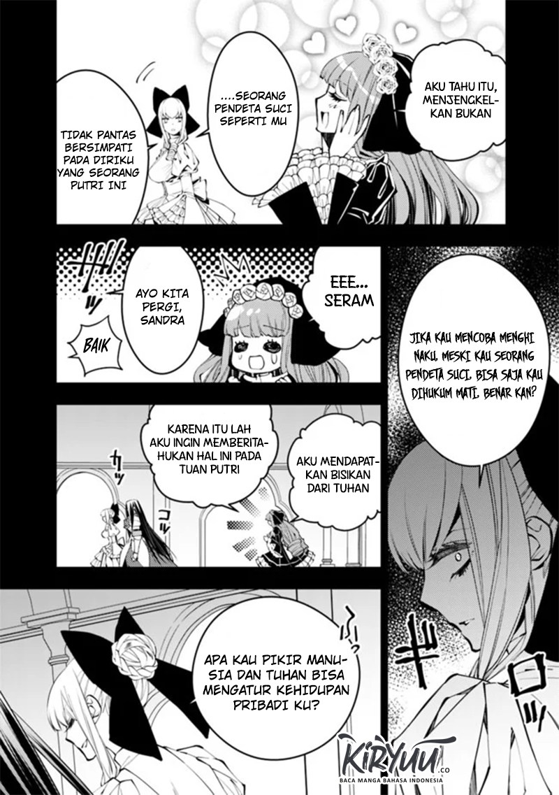 Fukushuu o Koinegau Saikyou Yuusha wa, Yami no Chikara de Senmetsu Musou Suru Chapter 30 - halaman 6