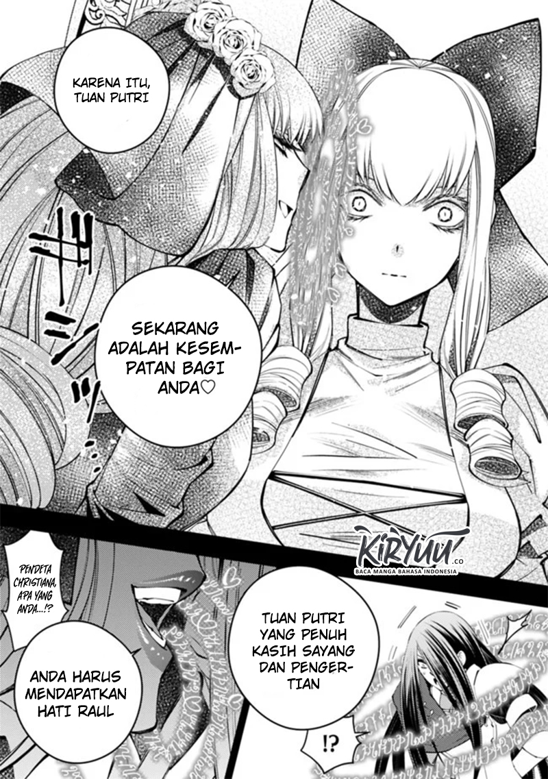 Fukushuu o Koinegau Saikyou Yuusha wa, Yami no Chikara de Senmetsu Musou Suru Chapter 30 - halaman 9