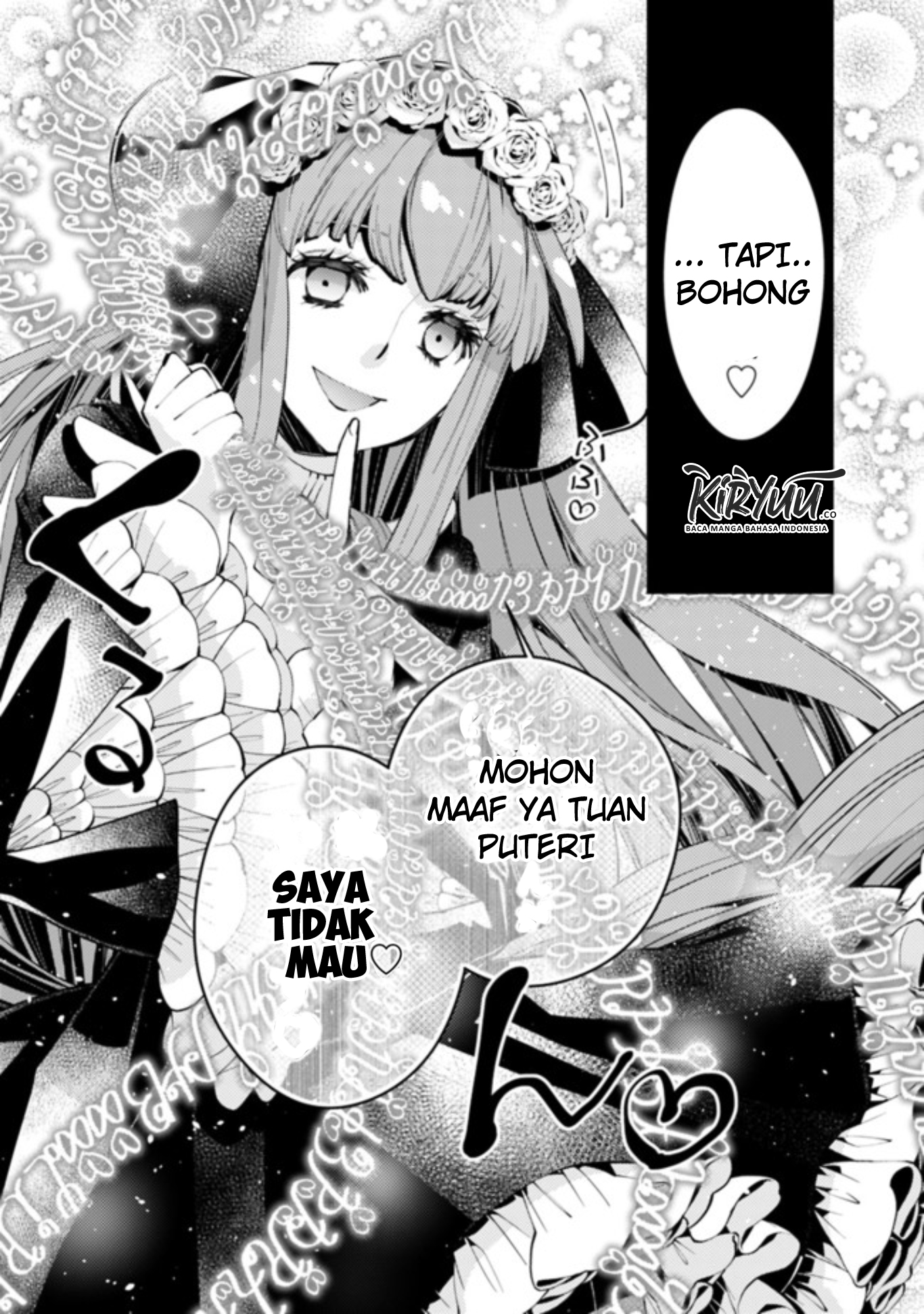 Fukushuu o Koinegau Saikyou Yuusha wa, Yami no Chikara de Senmetsu Musou Suru Chapter 31 - halaman 10