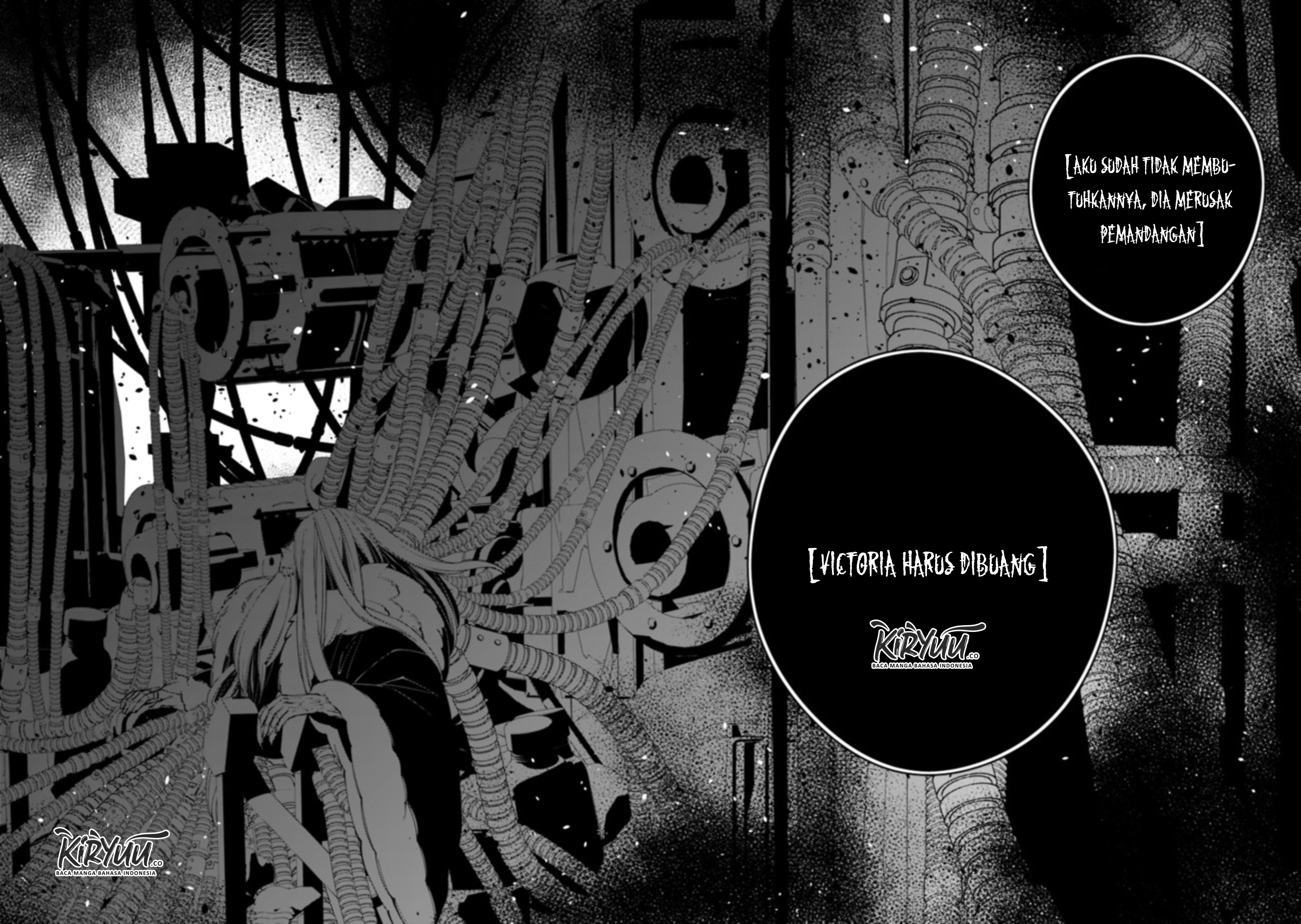 Fukushuu o Koinegau Saikyou Yuusha wa, Yami no Chikara de Senmetsu Musou Suru Chapter 31 - halaman 14