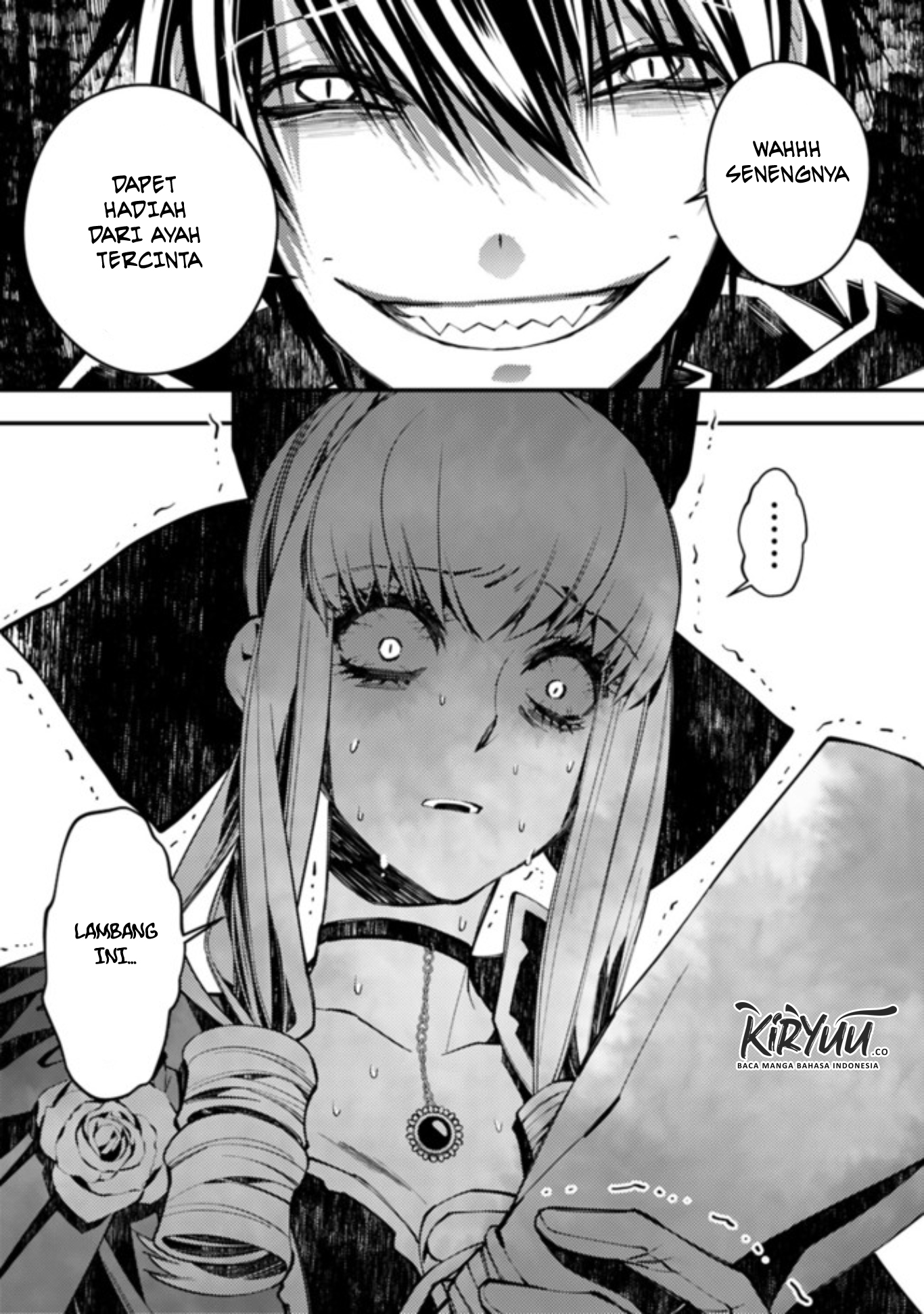 Fukushuu o Koinegau Saikyou Yuusha wa, Yami no Chikara de Senmetsu Musou Suru Chapter 31 - halaman 18