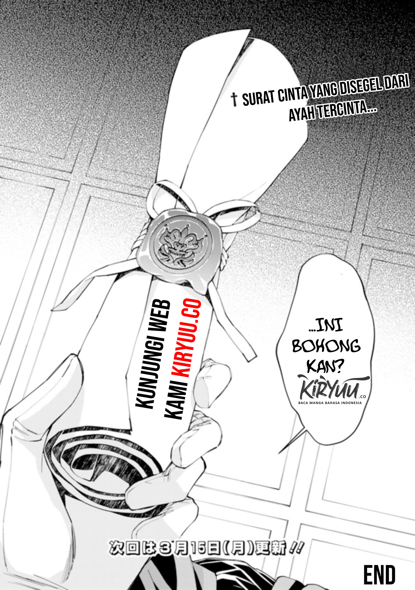 Fukushuu o Koinegau Saikyou Yuusha wa, Yami no Chikara de Senmetsu Musou Suru Chapter 31 - halaman 19