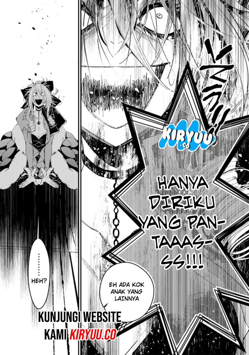 Fukushuu o Koinegau Saikyou Yuusha wa, Yami no Chikara de Senmetsu Musou Suru Chapter 32 - halaman 12