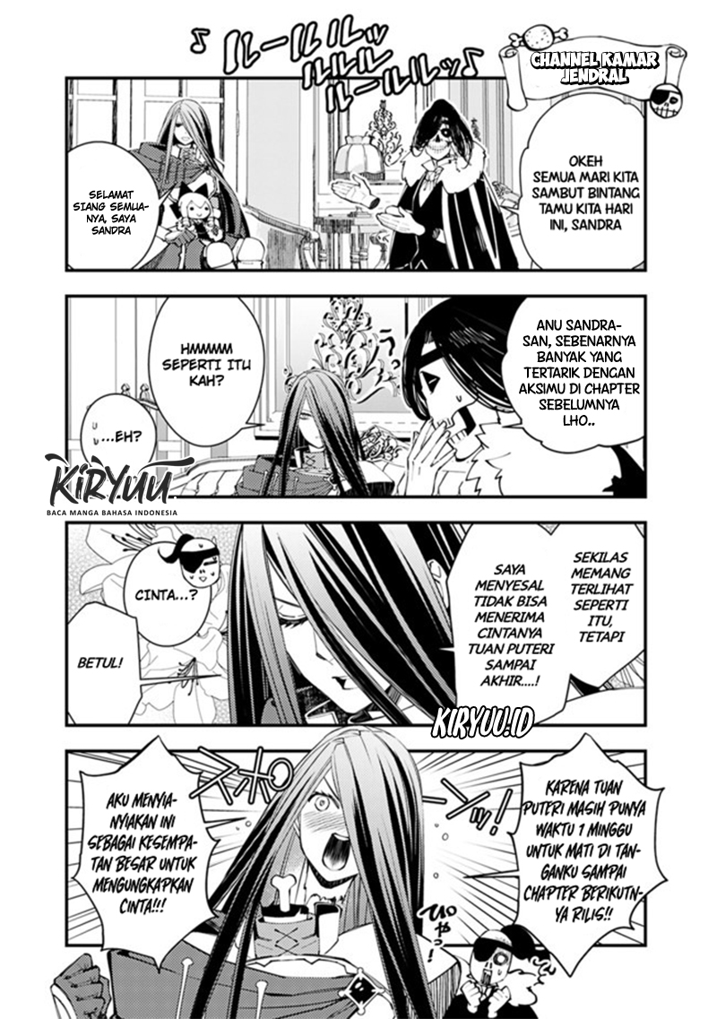 Fukushuu o Koinegau Saikyou Yuusha wa, Yami no Chikara de Senmetsu Musou Suru Chapter 33.5 - halaman 2