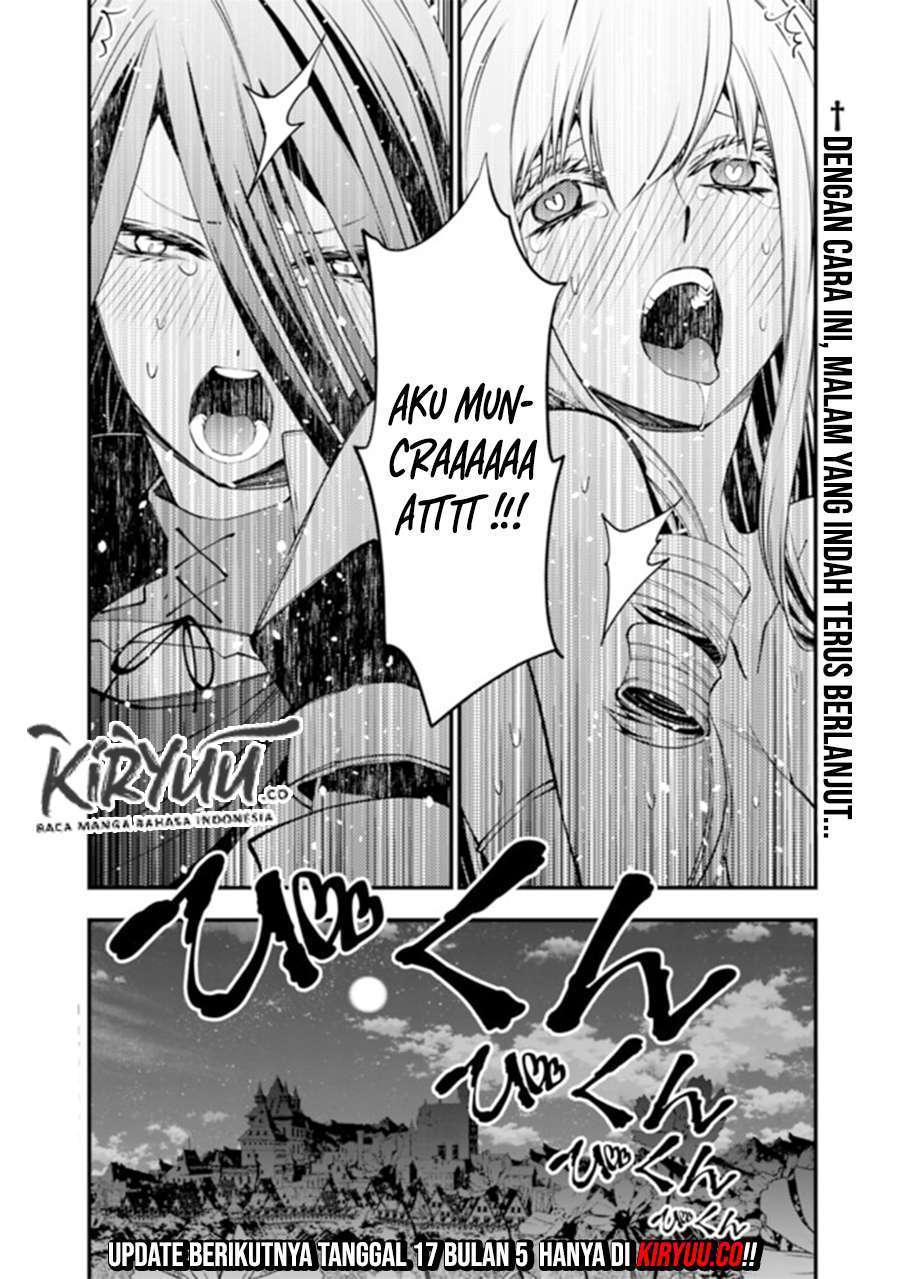 Fukushuu o Koinegau Saikyou Yuusha wa, Yami no Chikara de Senmetsu Musou Suru Chapter 33.6 - halaman 6