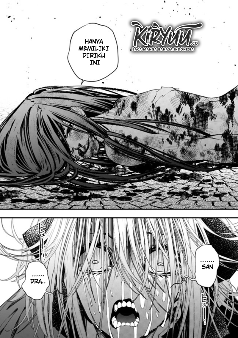Fukushuu o Koinegau Saikyou Yuusha wa, Yami no Chikara de Senmetsu Musou Suru Chapter 33 - halaman 10