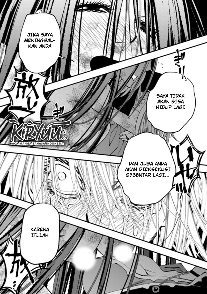 Fukushuu o Koinegau Saikyou Yuusha wa, Yami no Chikara de Senmetsu Musou Suru Chapter 33 - halaman 15