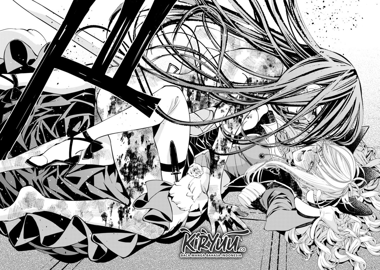 Fukushuu o Koinegau Saikyou Yuusha wa, Yami no Chikara de Senmetsu Musou Suru Chapter 33 - halaman 16
