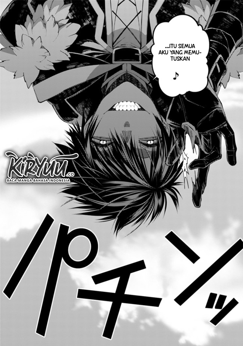 Fukushuu o Koinegau Saikyou Yuusha wa, Yami no Chikara de Senmetsu Musou Suru Chapter 33 - halaman 20
