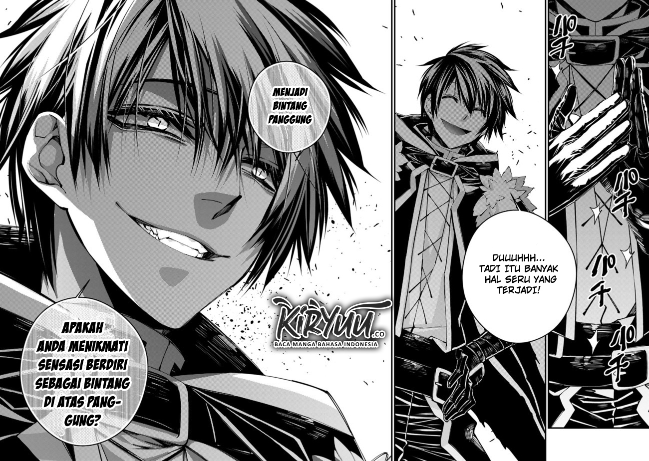 Fukushuu o Koinegau Saikyou Yuusha wa, Yami no Chikara de Senmetsu Musou Suru Chapter 33 - halaman 29