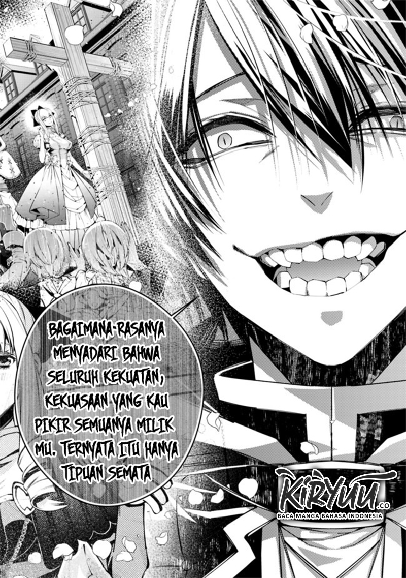 Fukushuu o Koinegau Saikyou Yuusha wa, Yami no Chikara de Senmetsu Musou Suru Chapter 33 - halaman 4