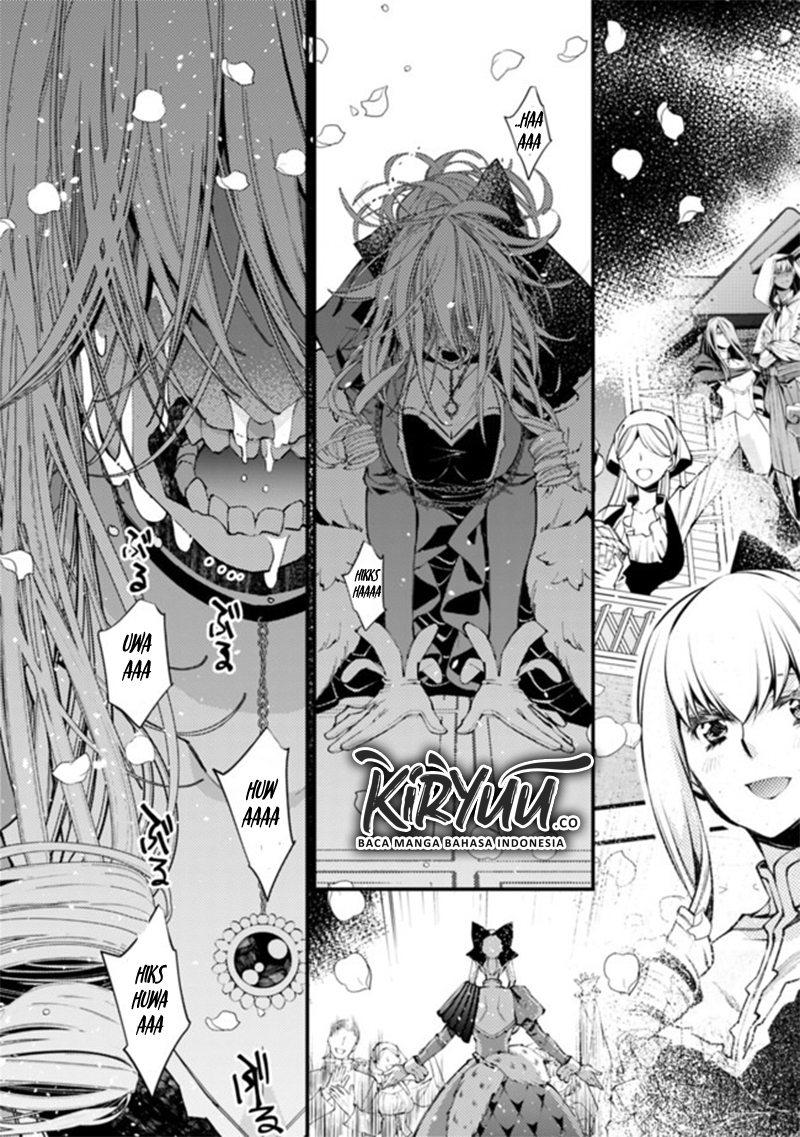 Fukushuu o Koinegau Saikyou Yuusha wa, Yami no Chikara de Senmetsu Musou Suru Chapter 33 - halaman 5