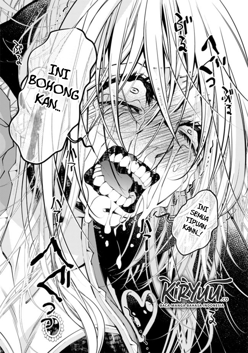 Fukushuu o Koinegau Saikyou Yuusha wa, Yami no Chikara de Senmetsu Musou Suru Chapter 33 - halaman 6