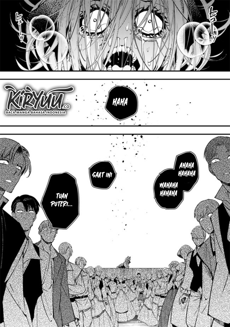 Fukushuu o Koinegau Saikyou Yuusha wa, Yami no Chikara de Senmetsu Musou Suru Chapter 33 - halaman 9