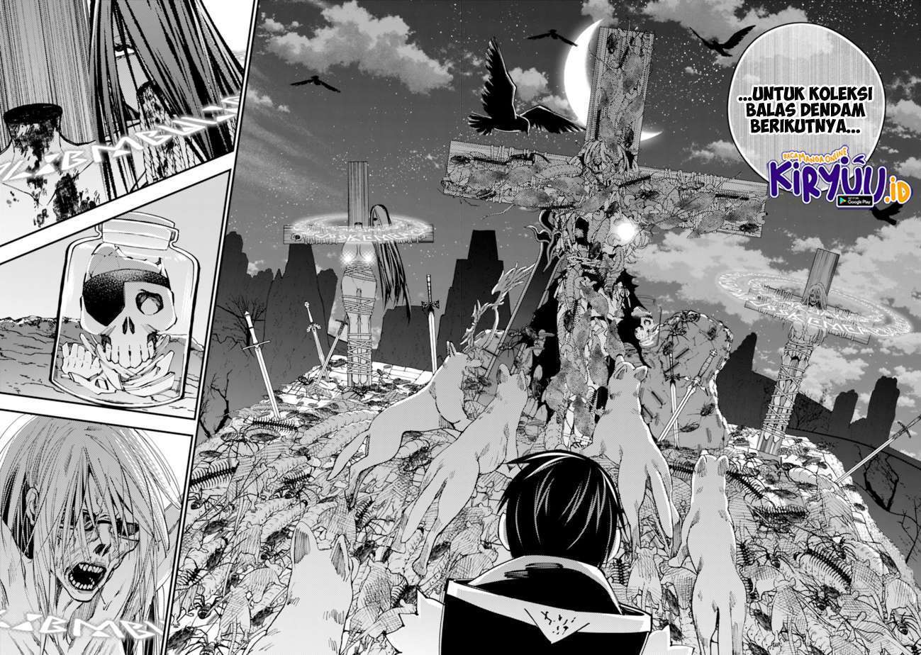 Fukushuu o Koinegau Saikyou Yuusha wa, Yami no Chikara de Senmetsu Musou Suru Chapter 34 - halaman 11
