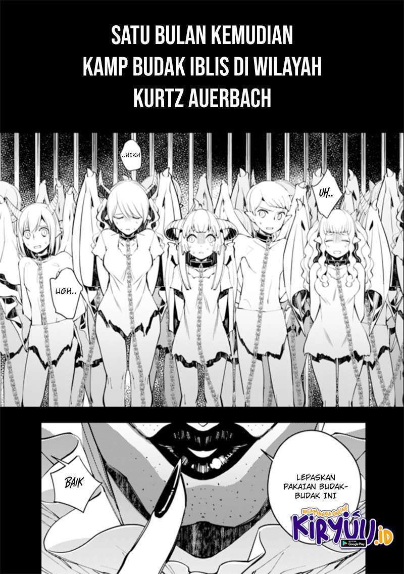 Fukushuu o Koinegau Saikyou Yuusha wa, Yami no Chikara de Senmetsu Musou Suru Chapter 34 - halaman 12