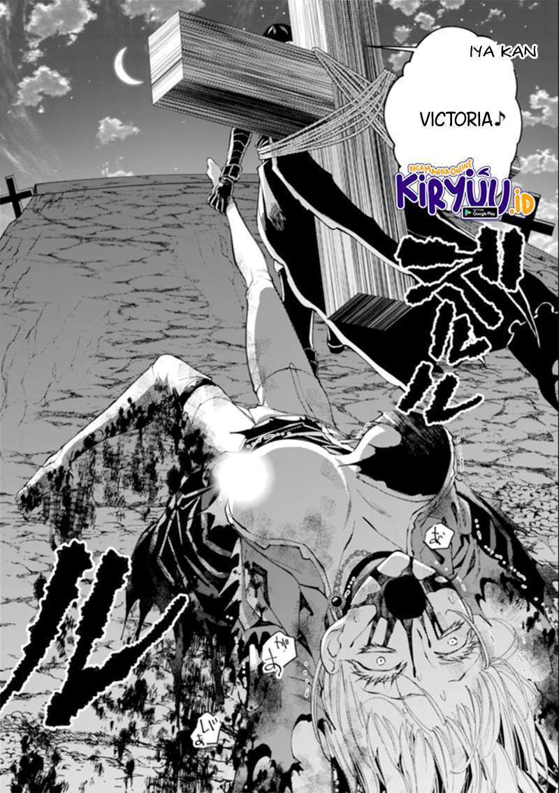 Fukushuu o Koinegau Saikyou Yuusha wa, Yami no Chikara de Senmetsu Musou Suru Chapter 34 - halaman 3