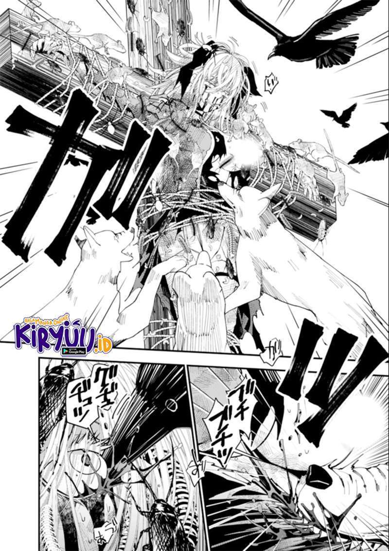 Fukushuu o Koinegau Saikyou Yuusha wa, Yami no Chikara de Senmetsu Musou Suru Chapter 34 - halaman 7
