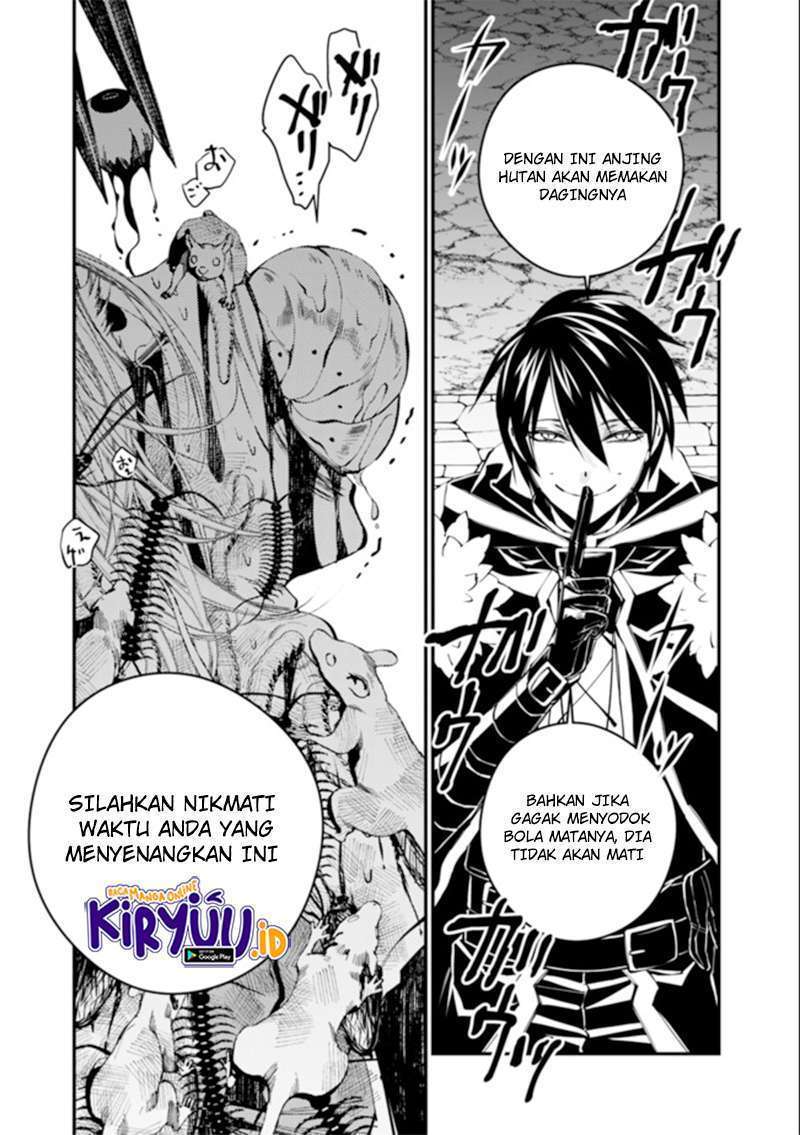 Fukushuu o Koinegau Saikyou Yuusha wa, Yami no Chikara de Senmetsu Musou Suru Chapter 34 - halaman 8