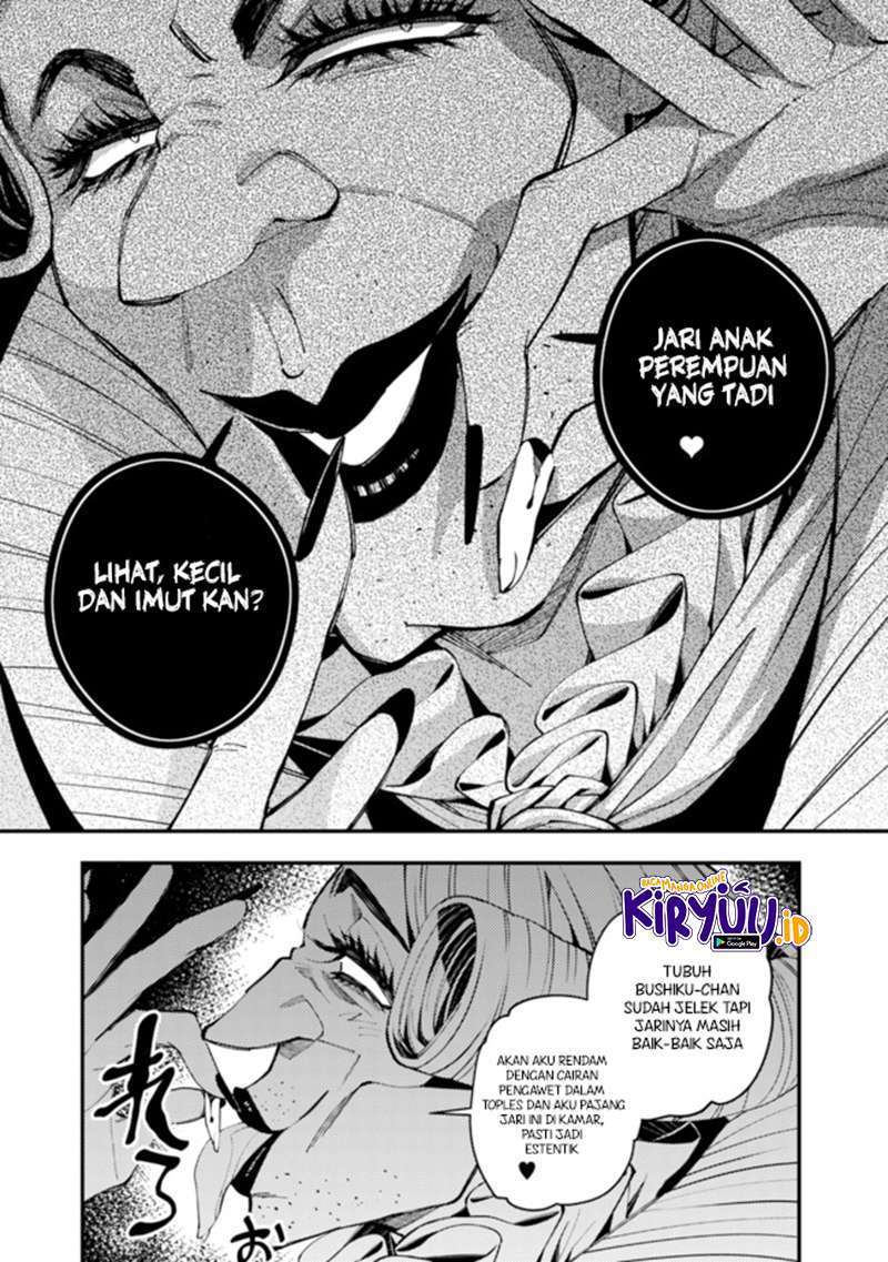Fukushuu o Koinegau Saikyou Yuusha wa, Yami no Chikara de Senmetsu Musou Suru Chapter 35 - halaman 20