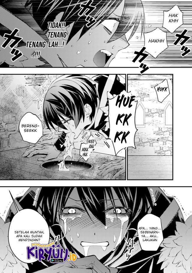 Fukushuu o Koinegau Saikyou Yuusha wa, Yami no Chikara de Senmetsu Musou Suru Chapter 35 - halaman 22