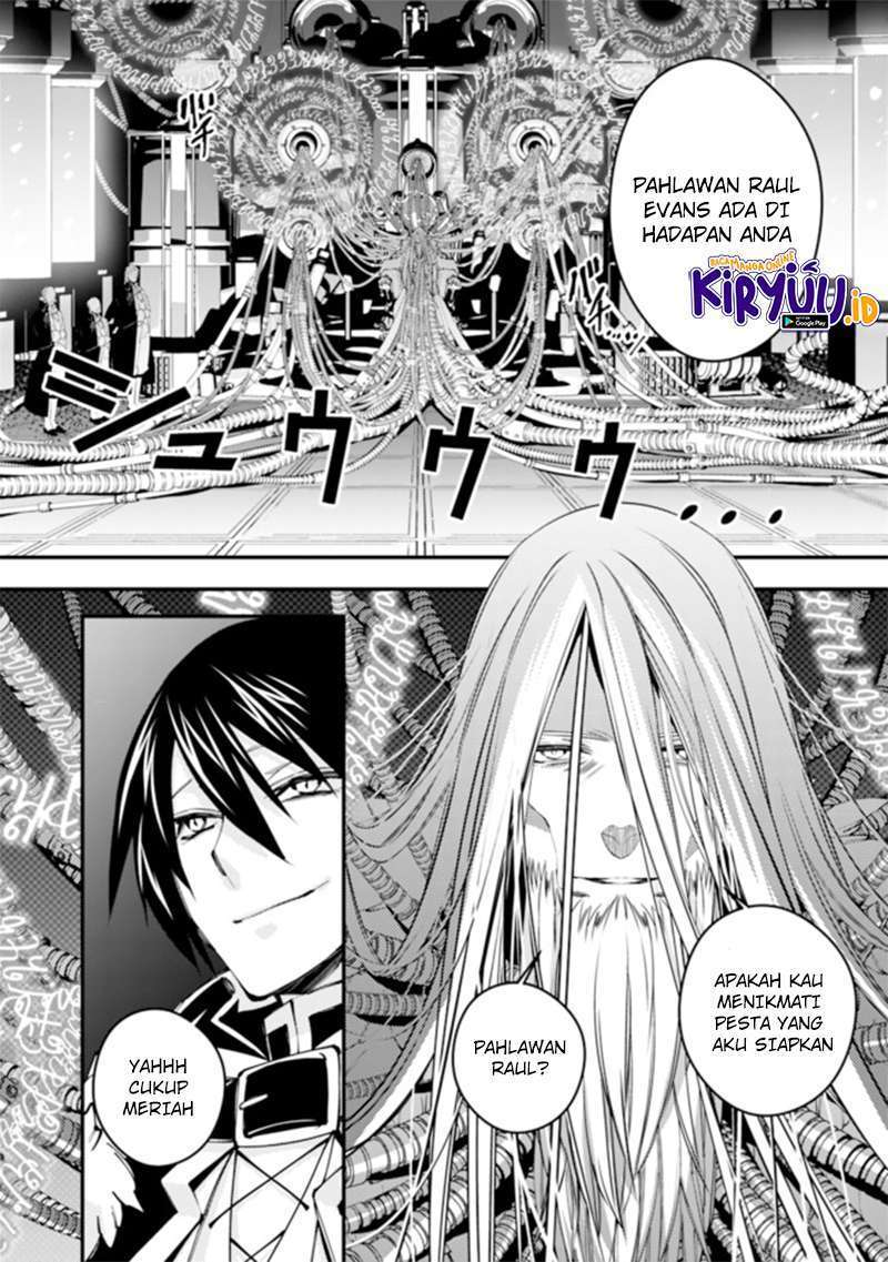 Fukushuu o Koinegau Saikyou Yuusha wa, Yami no Chikara de Senmetsu Musou Suru Chapter 35 - halaman 4