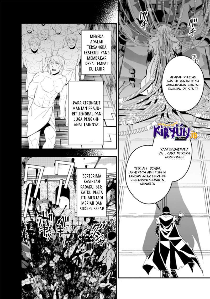 Fukushuu o Koinegau Saikyou Yuusha wa, Yami no Chikara de Senmetsu Musou Suru Chapter 35 - halaman 5