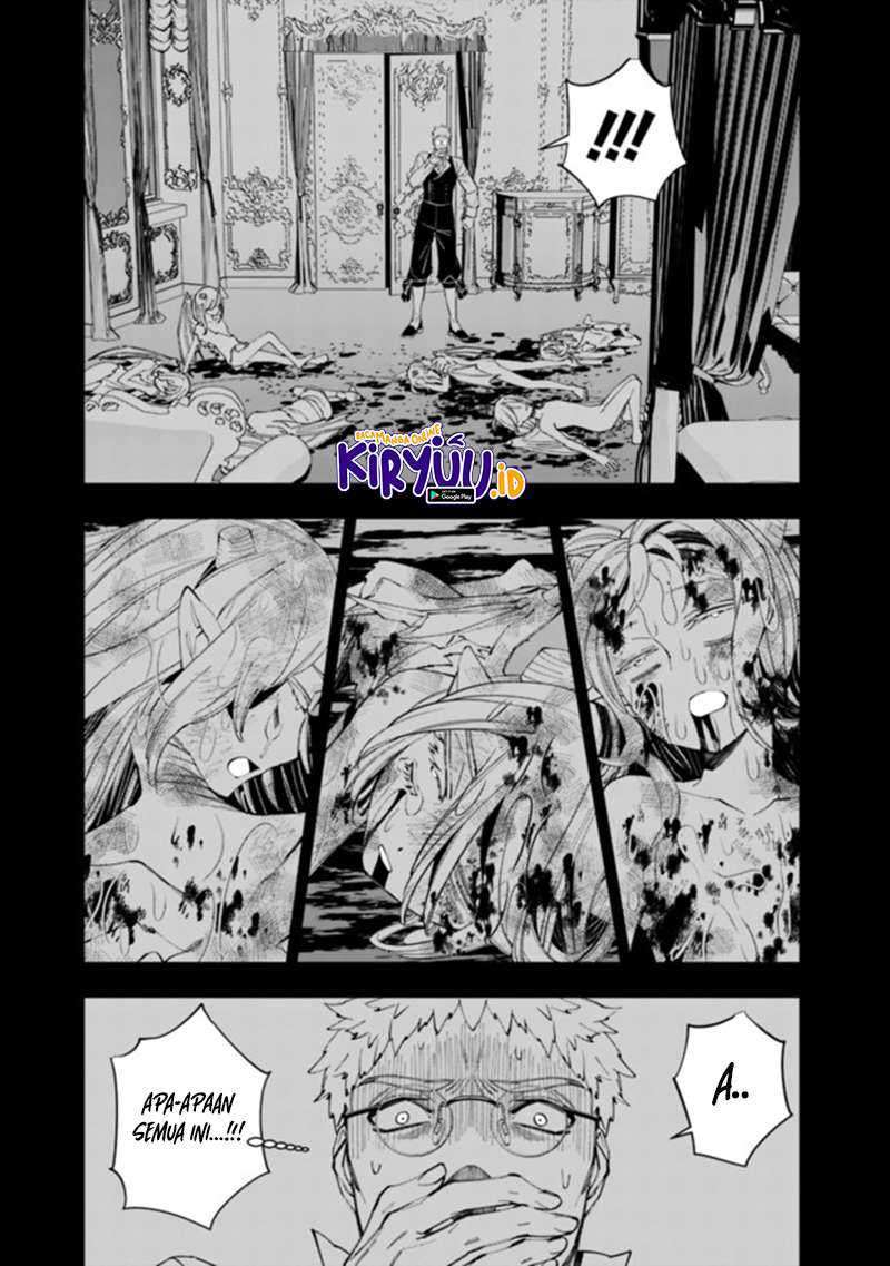Fukushuu o Koinegau Saikyou Yuusha wa, Yami no Chikara de Senmetsu Musou Suru Chapter 37 - halaman 10