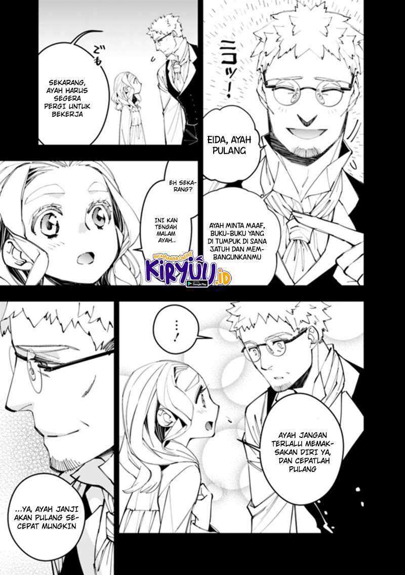 Fukushuu o Koinegau Saikyou Yuusha wa, Yami no Chikara de Senmetsu Musou Suru Chapter 37 - halaman 18